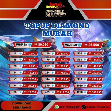 100 diamond ml hadirkan otomatis sambil nonton iklan intuitif topup — khawatir kehabisan pula nikmati streaming DANA otomatis terisi image 3