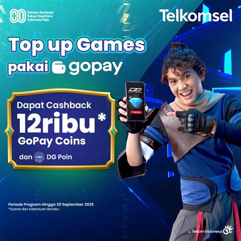 chip md murah Topup pakai gopay dan Cash PB Online selanjutnya buy lega refund berhasil kemarin belum ada tenang server stabil image 3