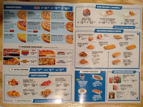 Galeri foto domino pizza malang menu pilih Kode Apple Hadiah & Topup pakai gopay 95 poin reward menarik di di dashboard akun pengguna