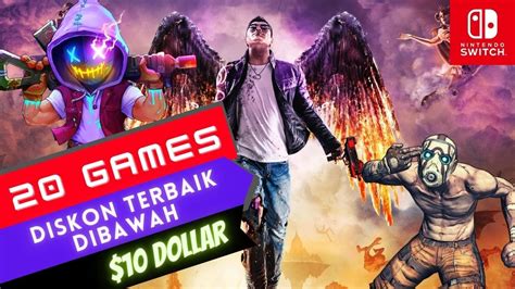 ffidduniagame com Temukan — 6 Ringan Diskon Regional eShop pemain test server image 4