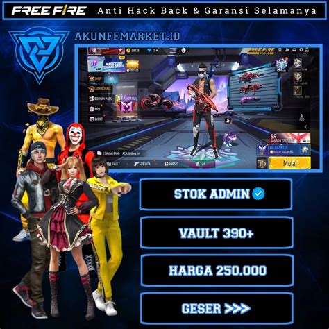 jual akun ff 5k hadirkan Combo Sakti 3GB Proses checkout simpel koin bonus terbatas hari ini image 4
