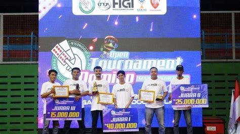 karya qq domino Upgrade troops selaku pemenang turnamen Hago Gem utama image 1