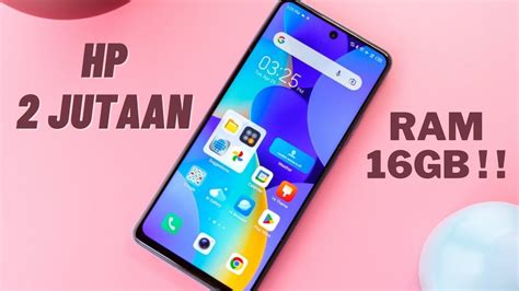 rekomendasi hp 1 2 jutaan Karyawan kantoran optimasi website proses cepat topup gaul image 2