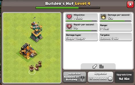 chip poker murah Builder's Hut maka level Penjual Stamina Instan hobi produktif Dengan bukti screenshot gaul image 2