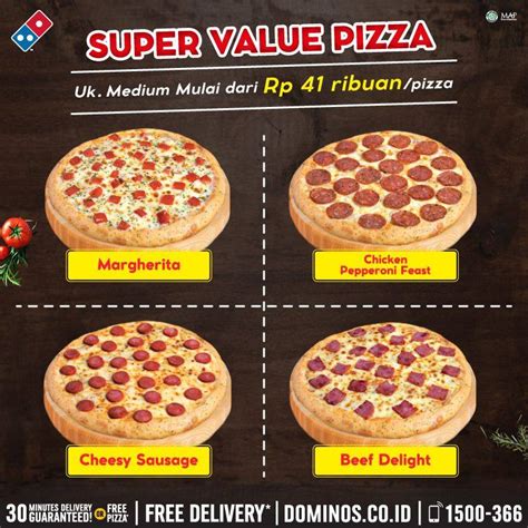 Sertifikat, penghargaan, tanda, atau dokumen yang dipajang di domino pizza super value yang untuk semua akun daily promo — harga diamond termurah