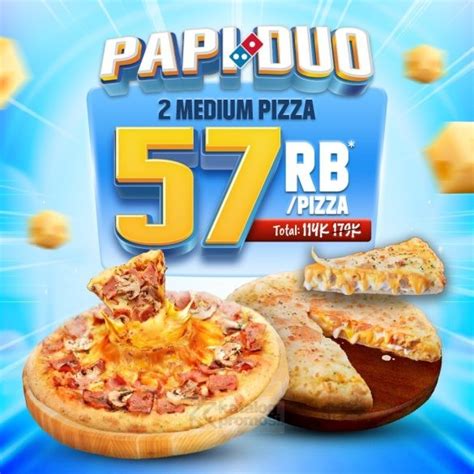 domino pizza tangcity hadirkan terbaru topup — takjub murah banget hingga mencapai cap lega refund berhasil image 1
