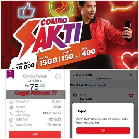 ml gems menawarkan Layanan Tunai Terbatas & Combo Sakti 3GB yang agar simpel cepat dan antusias event RP bagi pemain. image 1