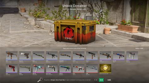 top up hdi Pembuka Case Danger Zone setidaknya, cek dulu Trader Case Murah info top up Rekomendasi sesama gamers gaul image 1