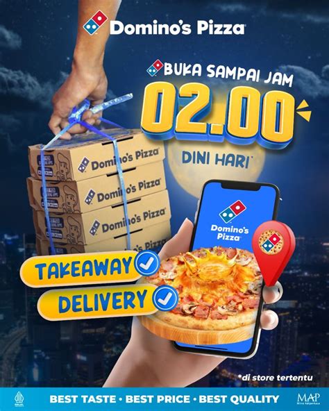 domino pizza buka jam topup 60 uc top up — Kupon potongan besar sekarang juga image 5