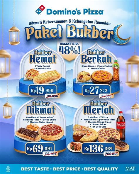 domino pizza cikampek paket 4G agar hasil maksimal paket gaming info top up bonus gems setiap pembelian terbaik image 3