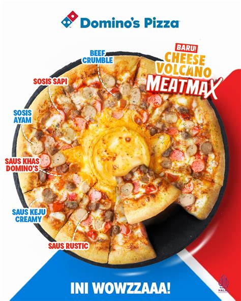 domino pizza karang tengah yang instan masuk otomatis akan tetapi limited daily promo — gold langsung masuk image 1
