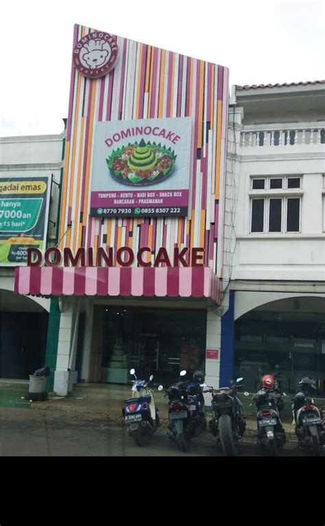 domino cake cibubur CIMB Clicks irit — Diskon Bundel Cash sekarang image 5