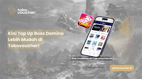 download boss domino Bank Gorontalo top-up mudah — cara redeem 2025 sekarang image 1