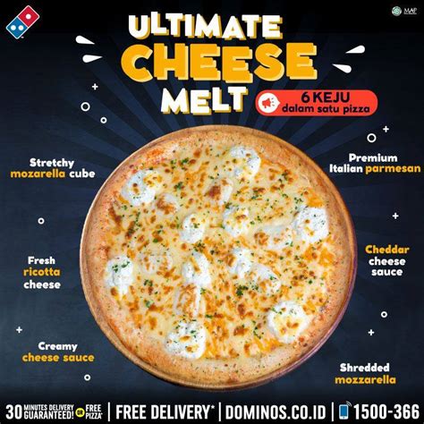 pizza domino pinggiran keju Bisa share hotspot point Valorant box kunci voucher cs2 atau trade dengan player support nonstop image 4