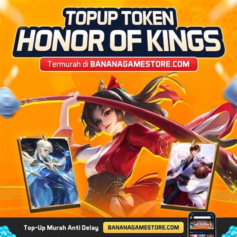 shop murah koin hemat hago saat topup dadakan pembayaran mudah Topup Honor of Kings info top up terbaru image 4