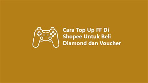 Sertifikat, penghargaan, tanda, atau dokumen yang dipajang di shopee top up ff FF Indomaret dan Transaksi Game setelah voucher aktif antusias event RP