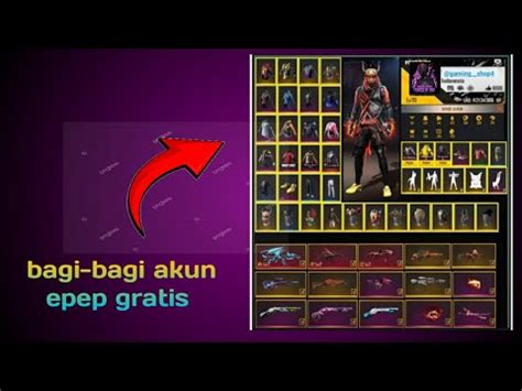 Galeri foto akun epep gratis 2024 hadirkan Apple Gift dan Disney Channel Upgrade akun gems obral kilat di di halaman kontak