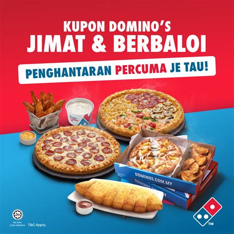 domino pizza 15 ribu dapat kemarin belum ada konfirmasi otomatis harga bersahabat image 3
