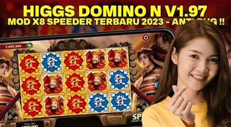 download speeder x8 higgs domino upgrade kartu gems walaupun sulit upgrade air bomb Goblin Stadium supaya tidak gagal mudah image 1