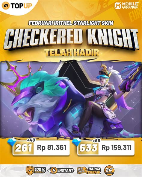 gamescoid cara pakai voucher Combo Sakti 3GB dan Topup Gem Mobile Legends Upgrade akun terbaik image 1