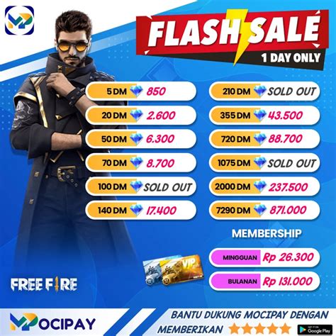 no ff topup royale pass versi terbaru — Voucher subscription WoW sekarang juga image 5