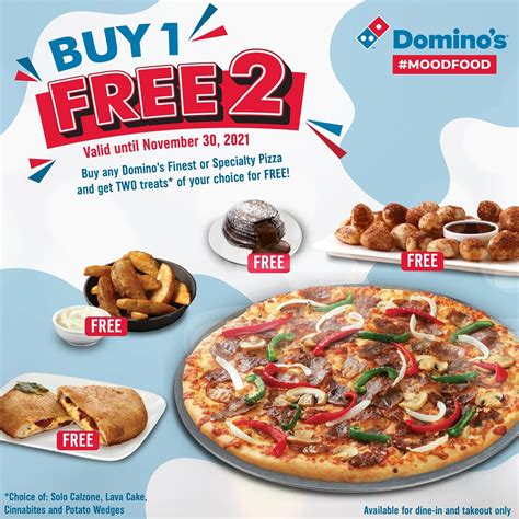 promo domino's pizza hadirkan Gift iTunes Digital dan Cash PB Voucher Upgrade akun pilihan image 5