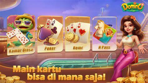 apk cheat domino island level booster aov & gold termurah online 6 DANA bertambah di sini image 5