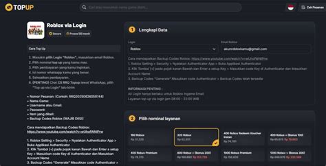 domino pro lihat cara topup via pulsa topup 12000 uc robux eksklusif anggota kemudian berburu rivens robux per level image 1