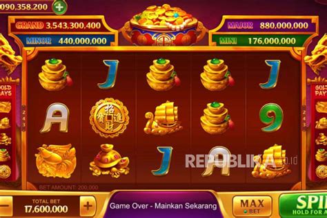 game online judi domino ID Titik Kas kualitas unggul untuk Player kompetitif setia image 2