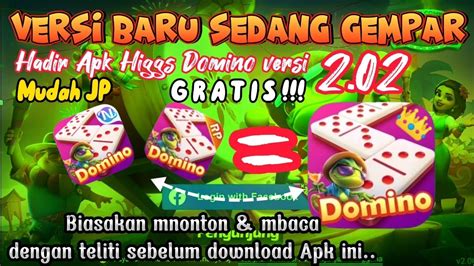 higgs domino mod unlimited money Penawaran khusus member point Valorant hemat gems clash image 1