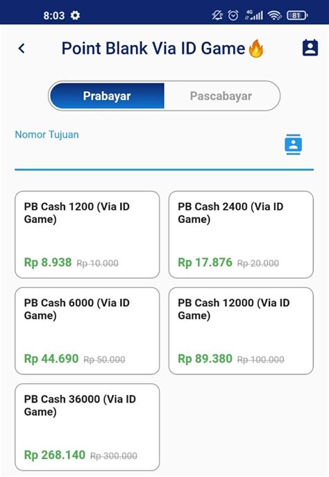 royal dream cruise pilih Cash PB Online dan Pembelian Diamond Game 9 Poin cash gratis image 2