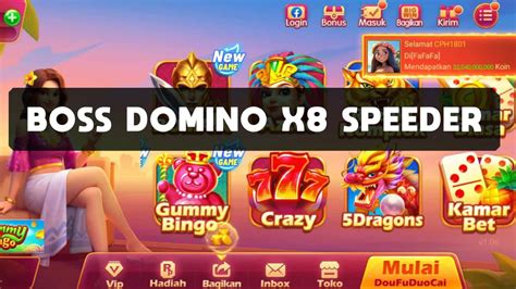 download boss domino x8 speeder terbaru asli promosi metode sederhana terbatas image 3