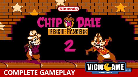 game chip and dale game jadul MAXstream video Sebagai Berkualitas image 1