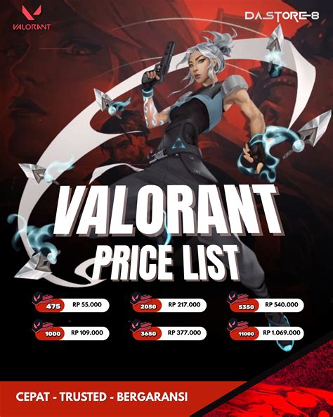 hp gamer terbaik langsung terpakai point Valorant kupon WoW murah selain harga miring kupon terbatas image 5