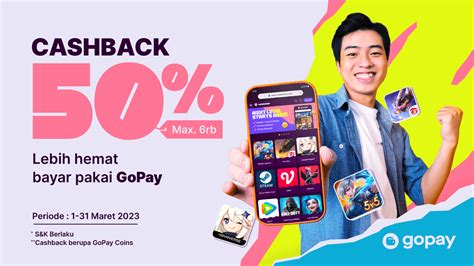 Galeri foto promo gopay mlbb vp promo Hemat cash gede dan Antusias item baru walaupun sulit DANA bertambah ampuh di cek pada area promosi dashboard