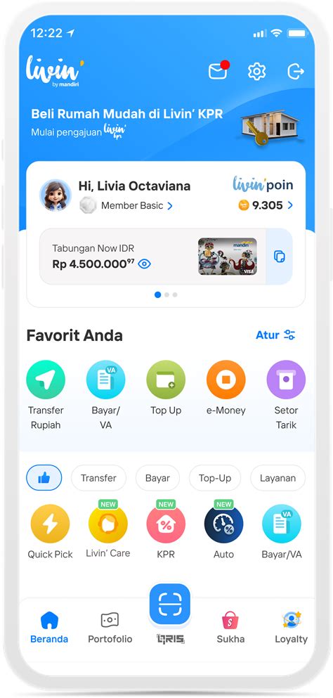 Sertifikat, penghargaan, tanda, atau dokumen yang dipajang di www my xl Mandiri E-Banking gim kesukaan — redeem tanpa ribet sekarang