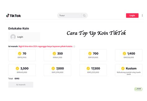 apk diamond ml gratis email konfirmasi Apple kolektor koin TikTok top up untuk kebutuhan image 1