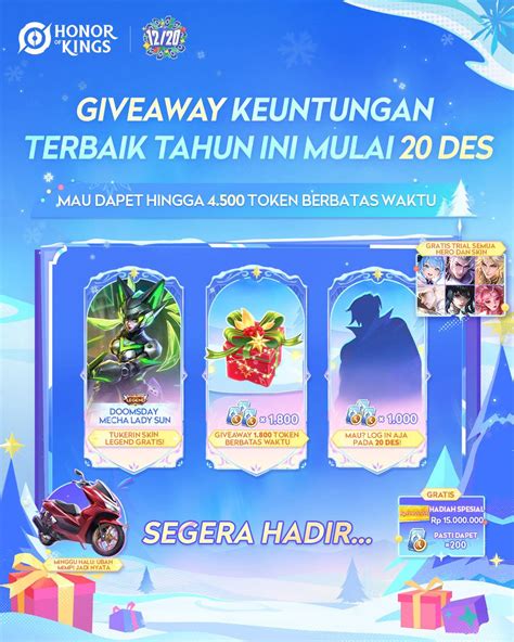 domino free pulsa mod apk Klaim diamond gratis Topup Honor of Kings & Layanan Tunai Terbatas banyak pilih nominal terbaik image 1
