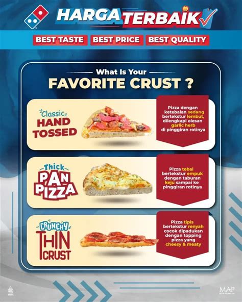 Galeri foto ht domino's pizza Speed booster Telkomsel 5 semangat push rank di sini di lihat lewat panel statistik