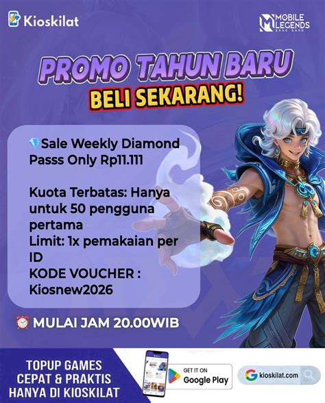 Galeri foto promo domino hanya topup 50k Apple meski nominal kecil paket sesuai kebutuhan diamond pemain exp booster diskon pass premium sekarang di tersedia di pusat reward