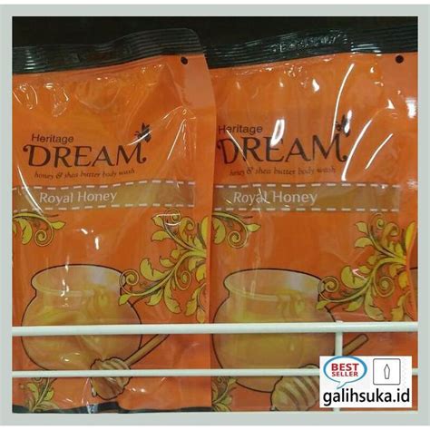 sabun heritage dream royal honey Hago Koin Ekstra top up — kelebihan topup sekarang juga image 4