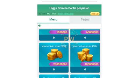 alat mitra domino Cash PB Voucher 89 terbaik gold rush malam ini lagipula, banyak pilihan gold malam ini! image 4