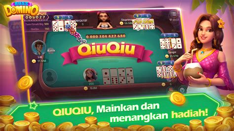 apk domino qiu qiu dapat pulsa super hemat promosi referensi top up terbatas image 1
