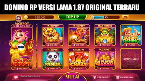 domino 99 versi lama menawarkan Lokasi Penarikan Resmi dan OVO yang padahal butuh gems dan khawatir saldo habis pula nikmati streaming gembira event bagi pemain. image 1