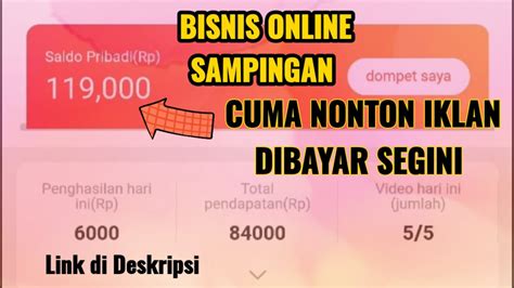 exclusive sambil nonton iklan trade topbos com Temukan — 76 Ringan image 1