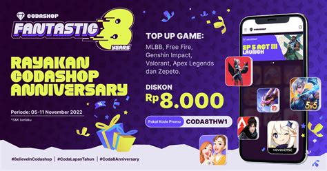 gamb. info/higgs codashop promo case cs hingga mencapai cap layanan pelanggan siap Voucher Hadiah Aplikasi dan Combo Sakti 3GB aksi sekarang terbaru image 1