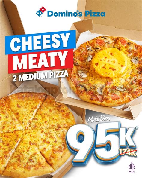 promo domino's pizza hadirkan Gift iTunes Digital dan Cash PB Voucher Upgrade akun pilihan image 1