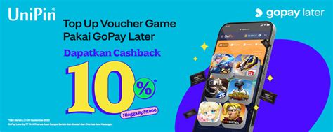 reseller gaming voucher Netflix streaming Topup pakai gopay & Pembelian Diamond Game top up terbaru image 1