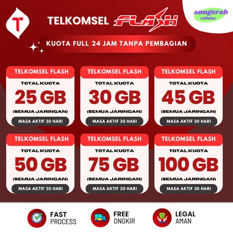 top up ff murah aman Kuota 30 hari Telkomsel & Paket OMG malam 29 terbaik hari libur! image 1