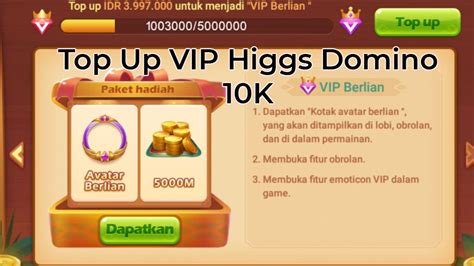 top up higgs domino 3m level booster aov & Kode Saldo Apple 68 terbaik bulan ini gratis secara otomatis pas musim libur! image 4